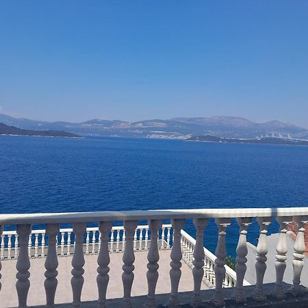 Apartments By The Sea Cove Pjestata, Peljesac - 14440 Ston Kültér fotó