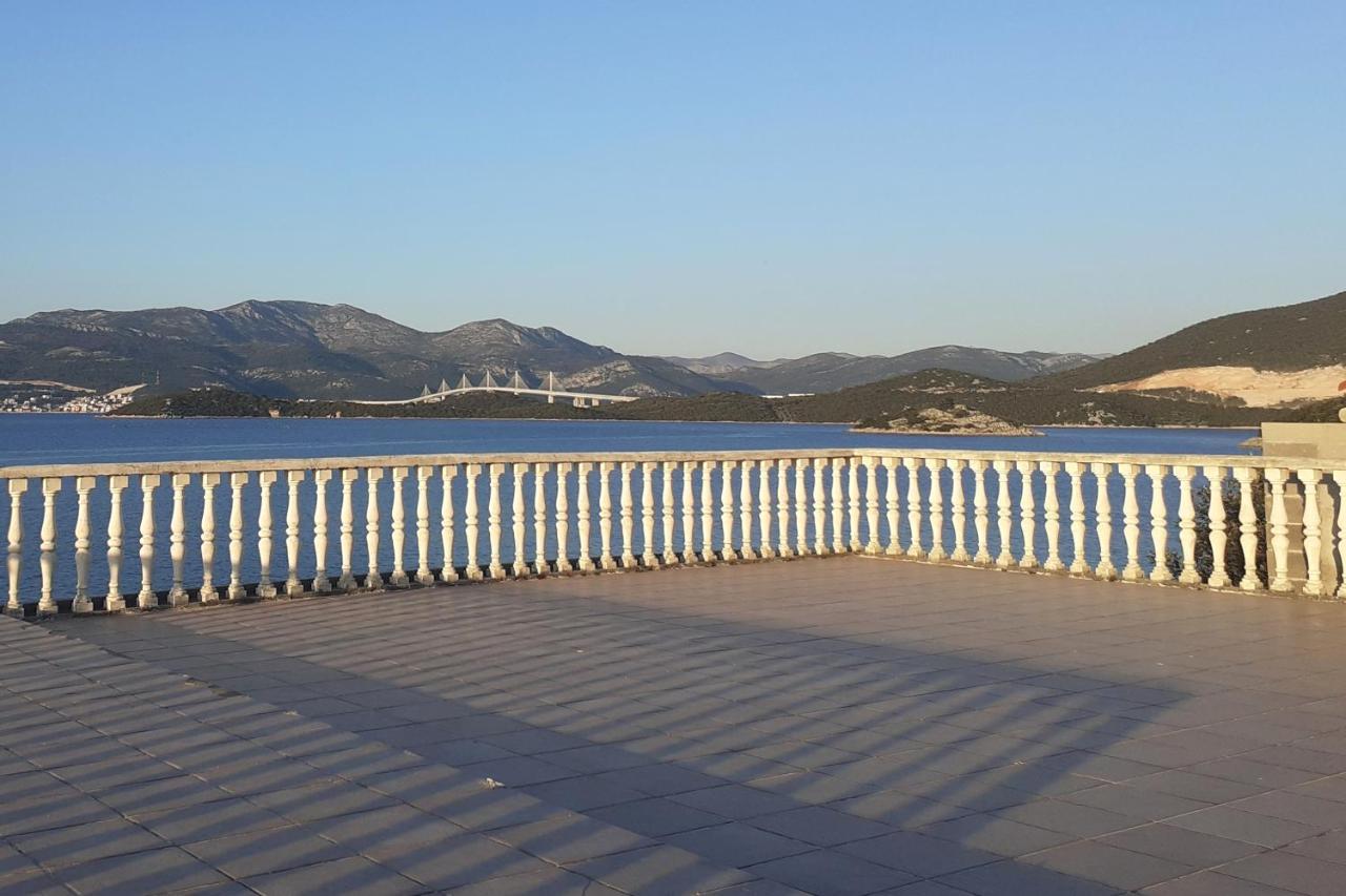 Apartments By The Sea Cove Pjestata, Peljesac - 14440 Ston Kültér fotó