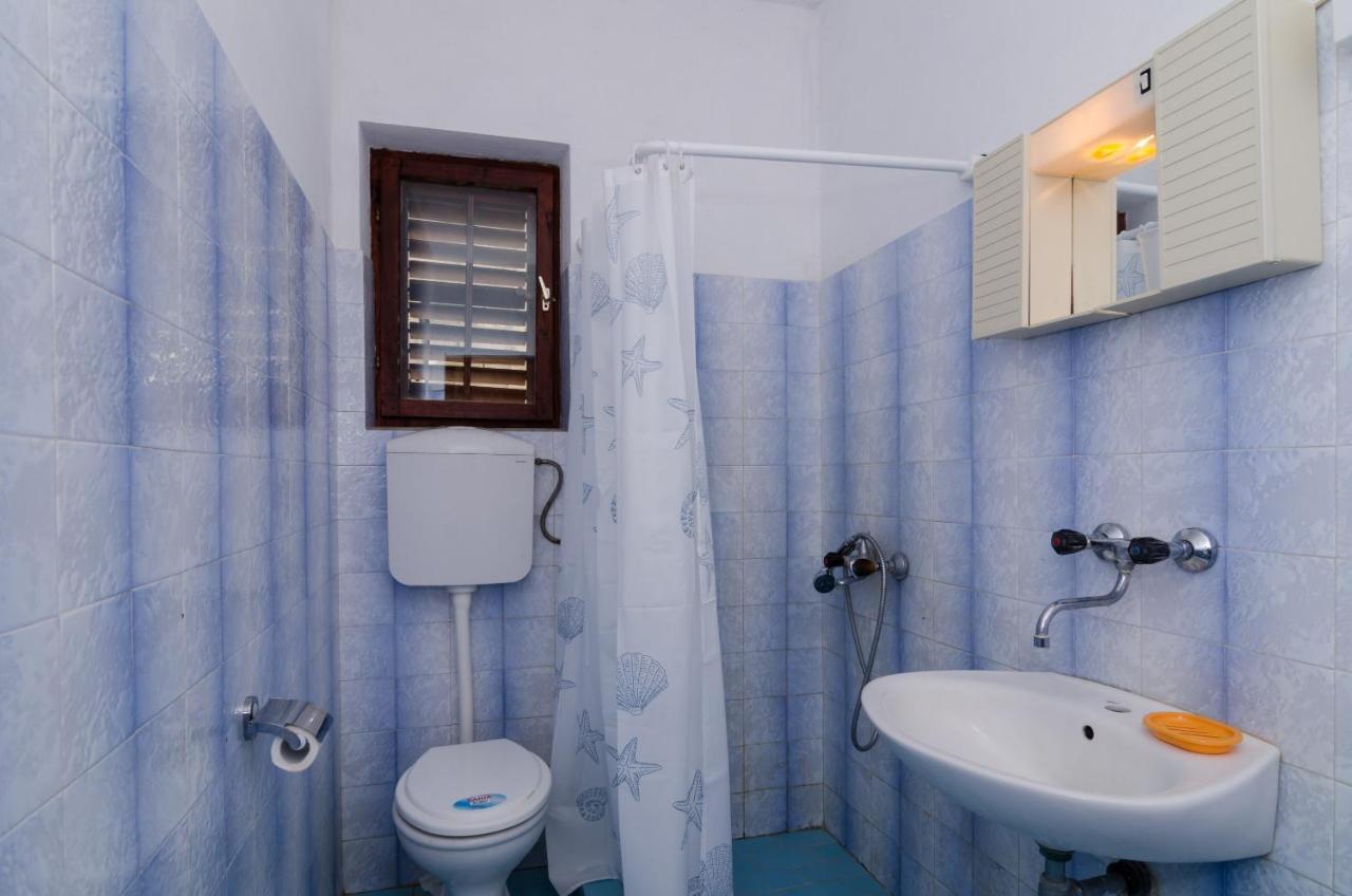 Apartments By The Sea Cove Pjestata, Peljesac - 14440 Ston Kültér fotó