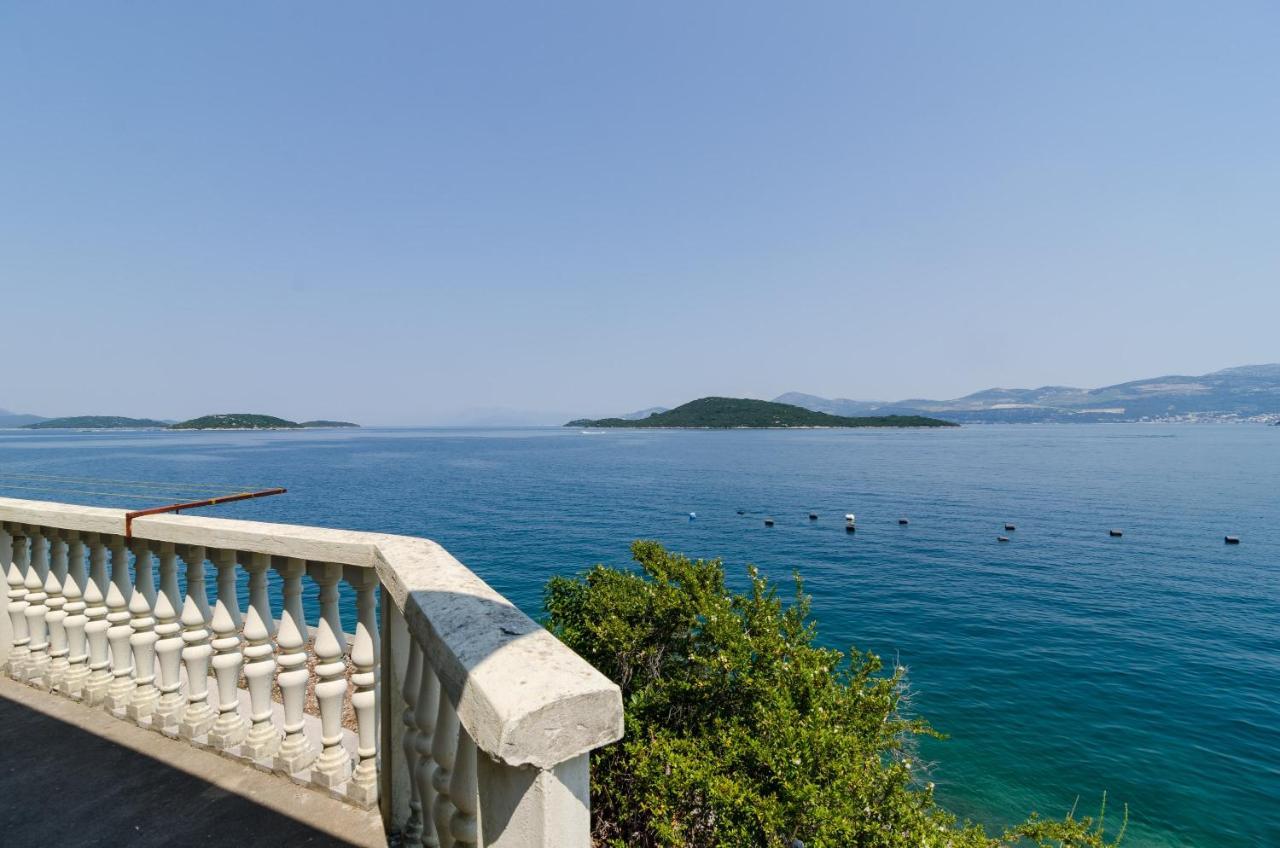 Apartments By The Sea Cove Pjestata, Peljesac - 14440 Ston Kültér fotó