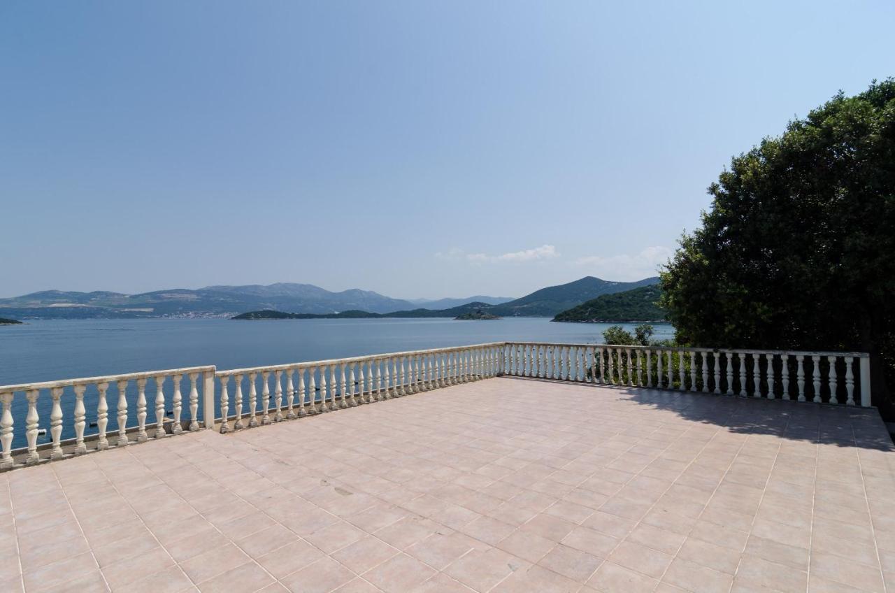 Apartments By The Sea Cove Pjestata, Peljesac - 14440 Ston Kültér fotó