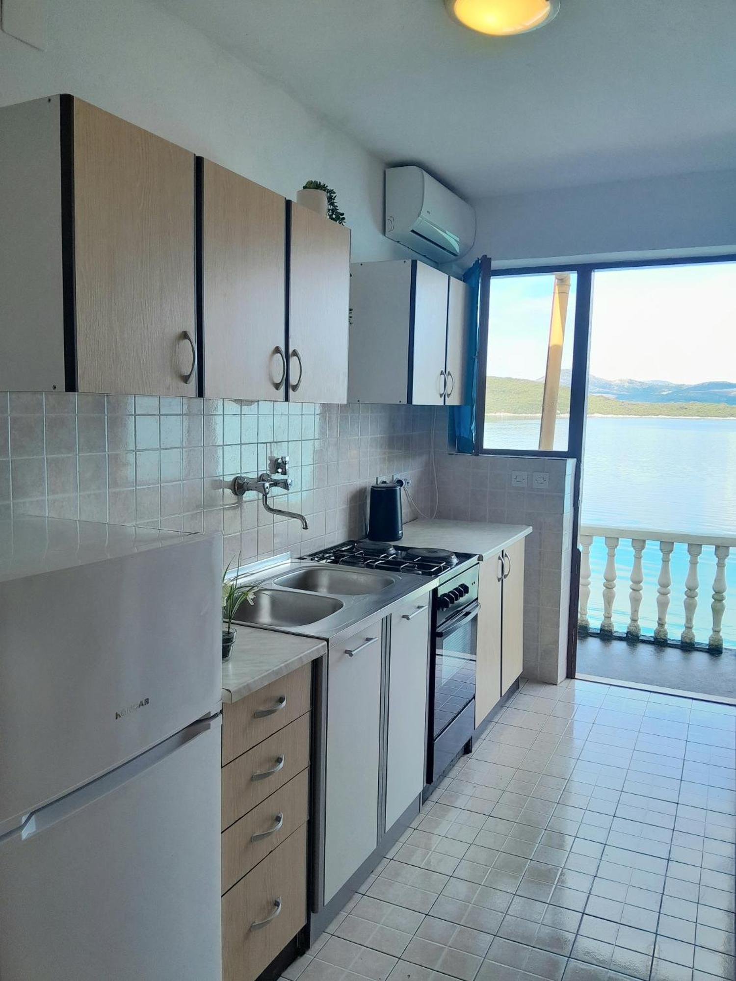 Apartments By The Sea Cove Pjestata, Peljesac - 14440 Ston Kültér fotó