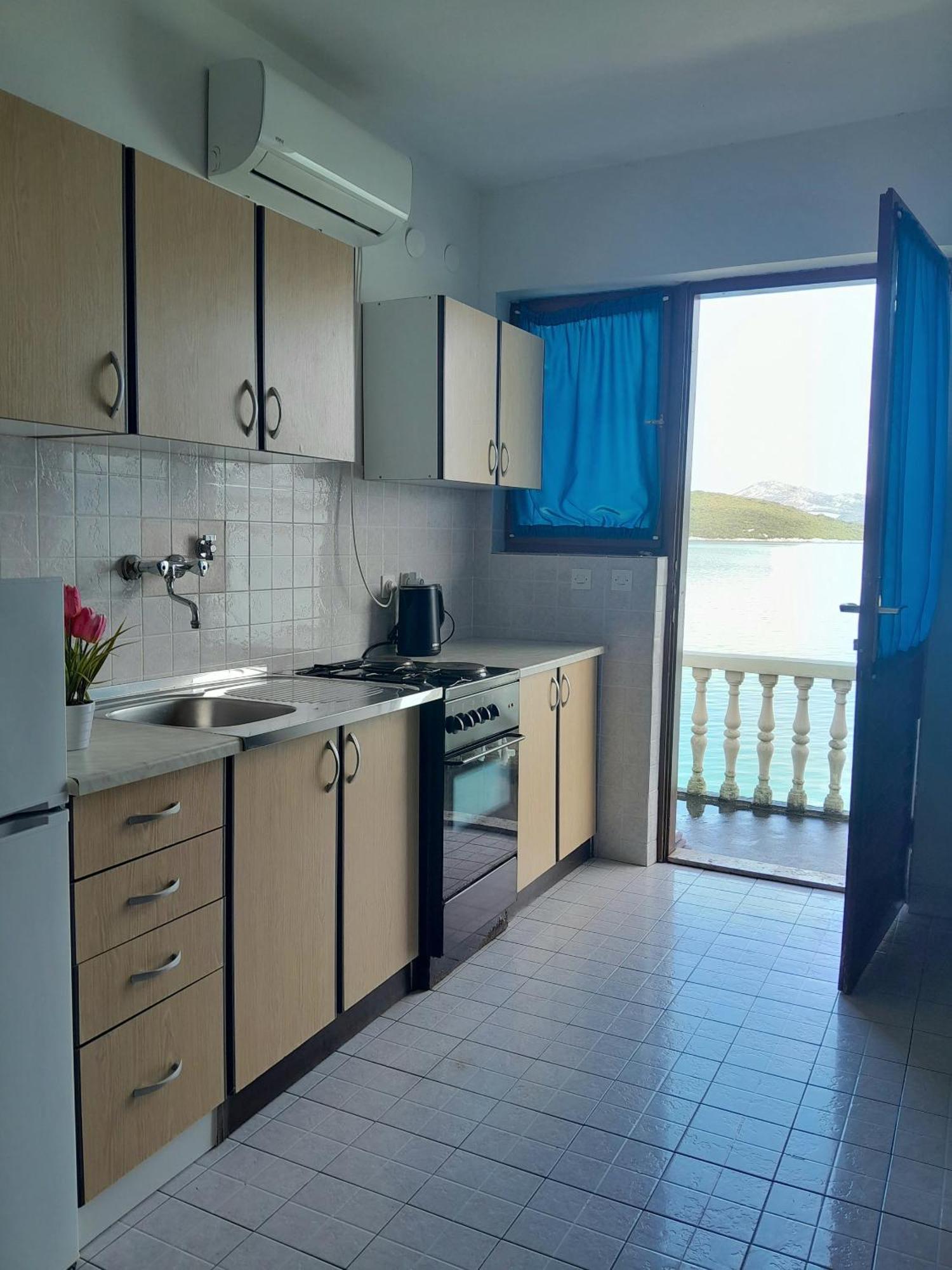 Apartments By The Sea Cove Pjestata, Peljesac - 14440 Ston Kültér fotó