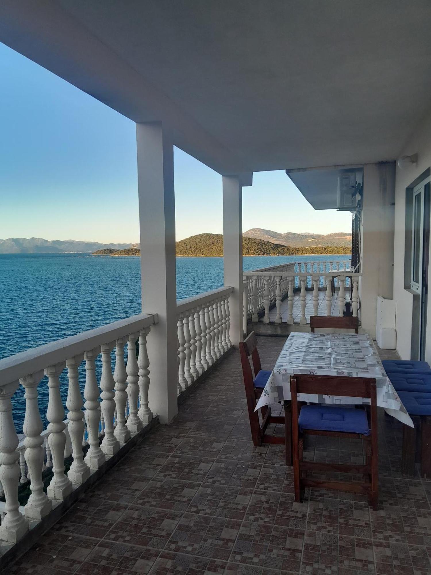 Apartments By The Sea Cove Pjestata, Peljesac - 14440 Ston Kültér fotó